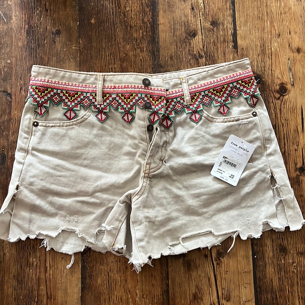 Free People Shorts